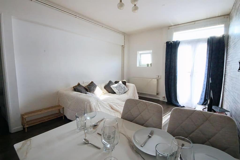 Comfy 1Br Flat V Close To Euston And Regent'S Park London Eksteriør bilde