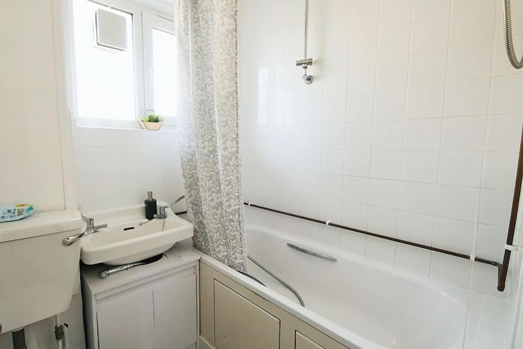 Comfy 1Br Flat V Close To Euston And Regent'S Park London Eksteriør bilde