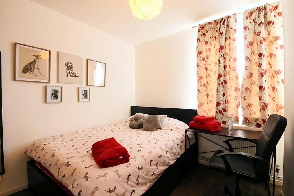Comfy 1Br Flat V Close To Euston And Regent'S Park London Eksteriør bilde